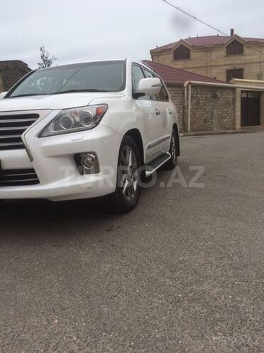 Lexus LX 570 2013, 45,000 km - 5.7 l - Bakı
