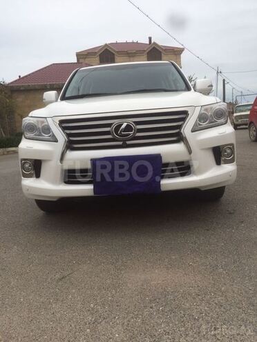 Lexus LX 570 2013, 45,000 km - 5.7 l - Bakı