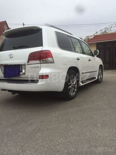 Lexus LX 570 2013, 45,000 km - 5.7 l - Bakı