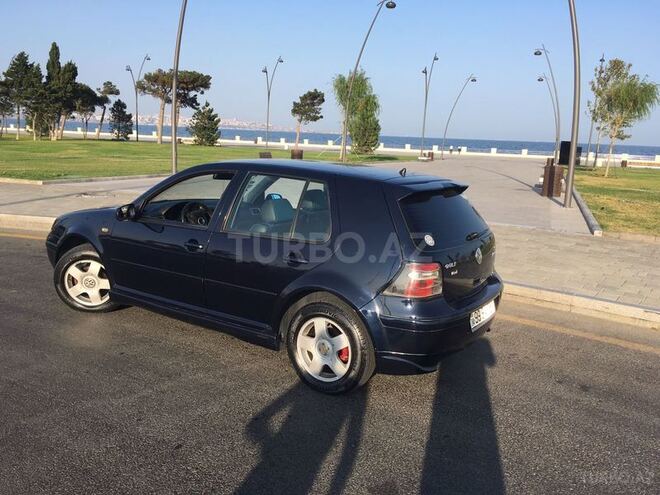 Volkswagen Golf 1998, 272,000 km - 1.6 л - Bakı