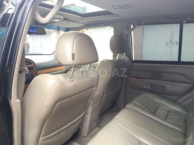 Infiniti QX4 2002, 157,000 km - 3.5 l - Bakı