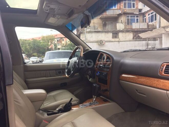 Infiniti QX4 2002, 157,000 km - 3.5 l - Bakı