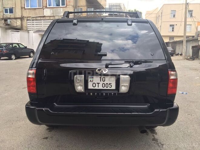 Infiniti QX4 2002, 157,000 km - 3.5 l - Bakı