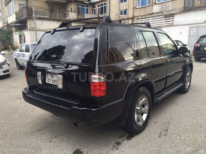 Infiniti QX4 2002, 157,000 km - 3.5 l - Bakı