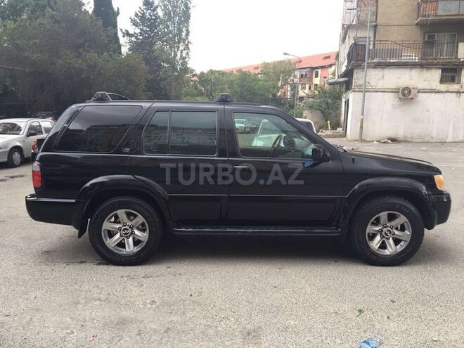 Infiniti QX4 2002, 157,000 km - 3.5 l - Bakı