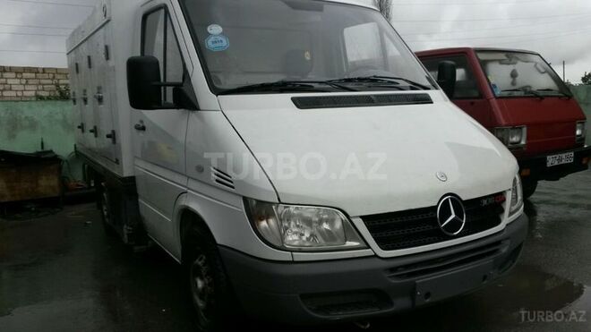 Mercedes Sprinter 308 2004, 230,000 km - 2.3 l - Bakı