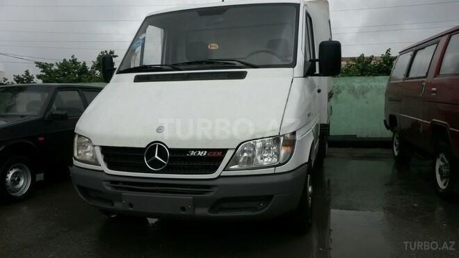 Mercedes Sprinter 308 2004, 230,000 km - 2.3 l - Bakı