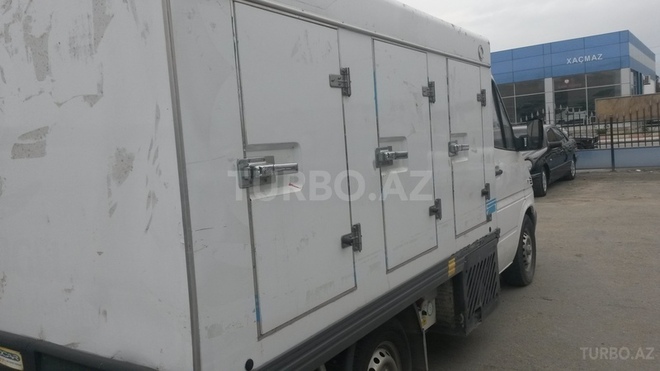 Mercedes Sprinter 308 2004, 230,000 km - 2.3 l - Bakı