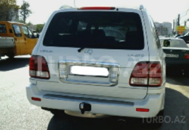Lexus LX 470 2000, 223,000 km - 4.7 l - Bakı
