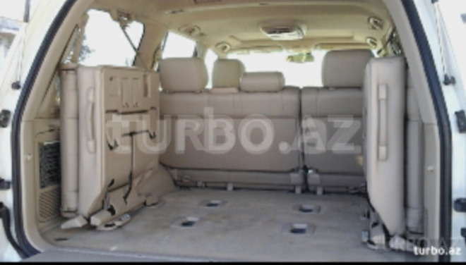 Lexus LX 470 2000, 223,000 km - 4.7 l - Bakı