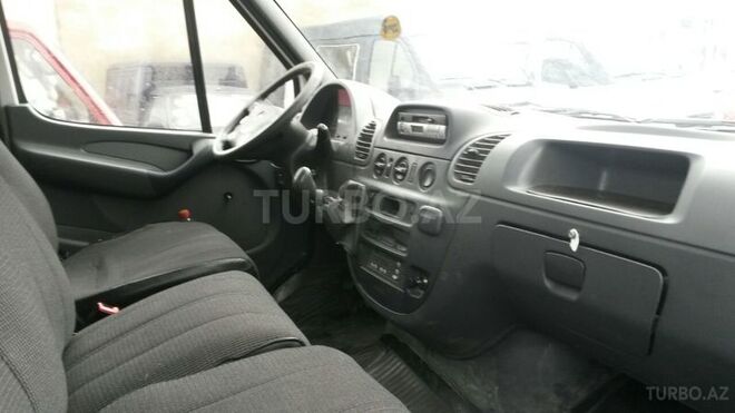 Mercedes Sprinter 308 2004, 230,000 km - 2.3 l - Bakı