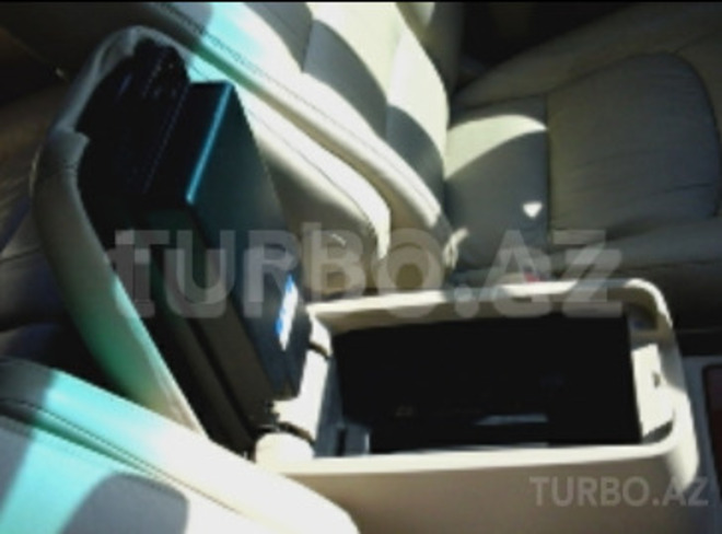 Lexus LX 470 2000, 223,000 km - 4.7 l - Bakı