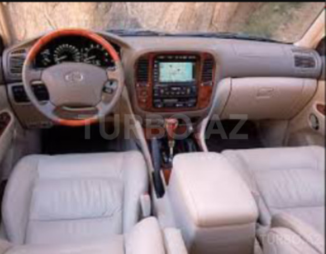 Lexus LX 470 2000, 223,000 km - 4.7 l - Bakı