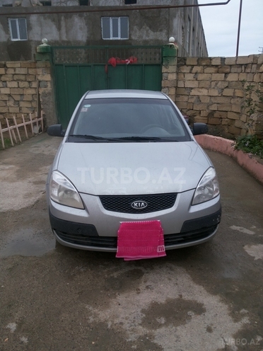 Kia Rio 2008, 194,000 km - 1.4 l - Bakı