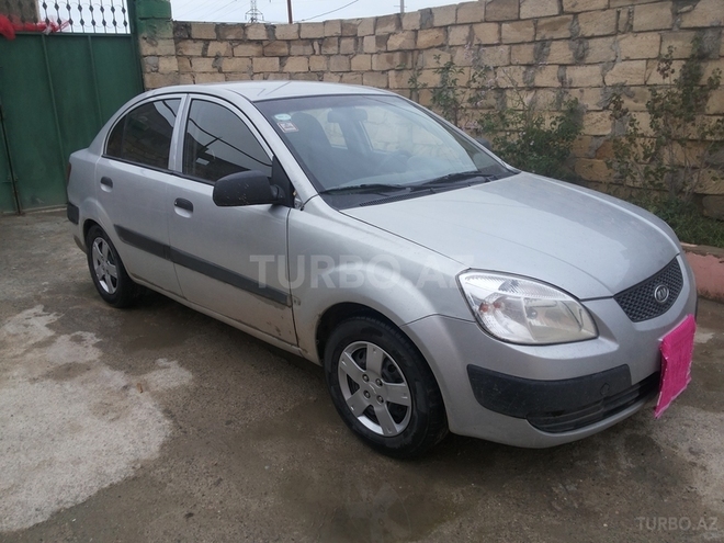 Kia Rio 2008, 194,000 km - 1.4 l - Bakı