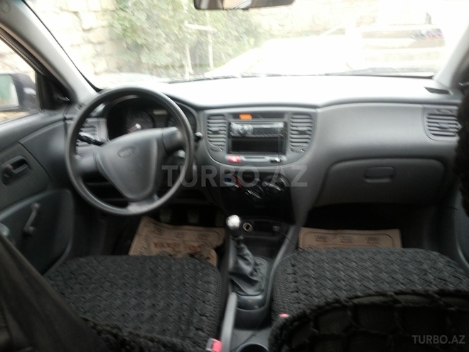 Kia Rio 2008, 194,000 km - 1.4 l - Bakı