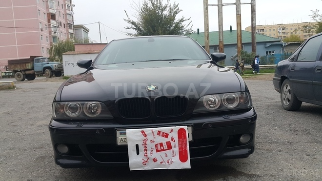 BMW 530 2002, 292,000 km - 3.0 l - Sumqayıt