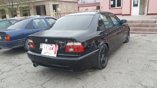 BMW 530 2002, 292,000 km - 3.0 l - Sumqayıt