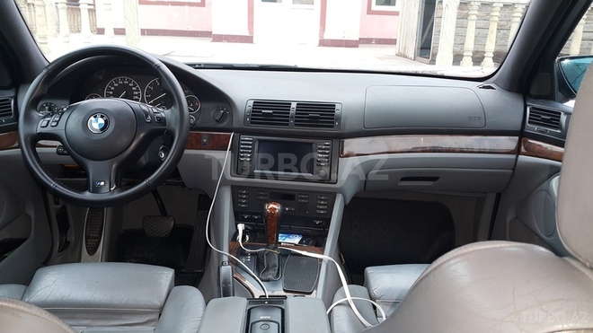 BMW 530 2002, 292,000 km - 3.0 l - Sumqayıt