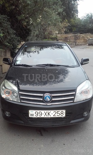 Geely MK 2012, 91,200 km - 1.5 l - Bakı