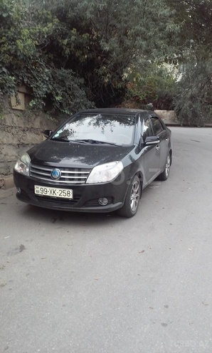 Geely MK 2012, 91,200 km - 1.5 l - Bakı