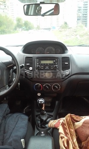 Geely MK 2012, 91,200 km - 1.5 l - Bakı