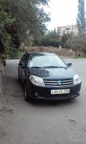Geely MK 2012, 91,200 km - 1.5 l - Bakı