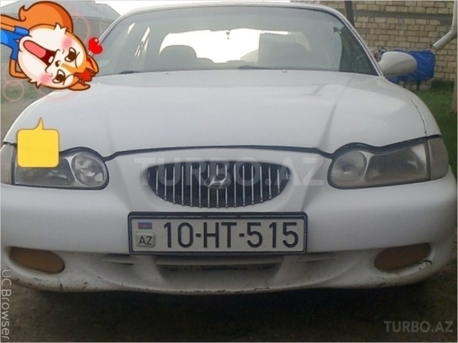 Hyundai Sonata 1998, 150,789 km - 2.0 l - Quba