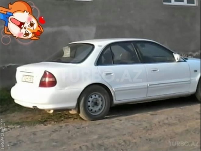 Hyundai Sonata 1998, 150,789 km - 2.0 l - Quba