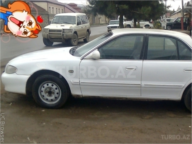 Hyundai Sonata 1998, 150,789 km - 2.0 l - Quba