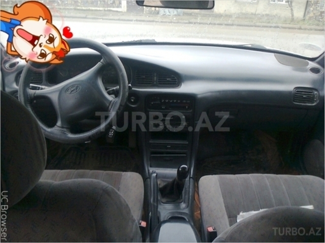 Hyundai Sonata 1998, 150,789 km - 2.0 l - Quba