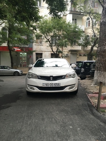 MG 350 2012, 146,000 km - 1.5 l - Bakı