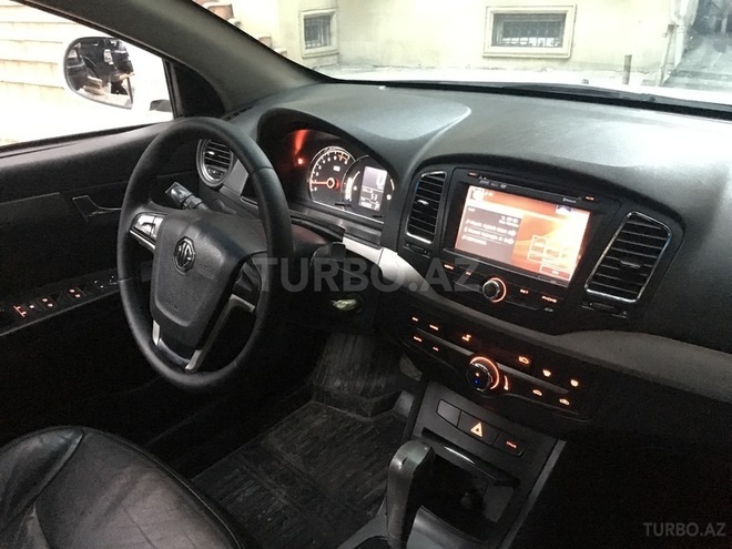 MG 350 2012, 146,000 km - 1.5 l - Bakı