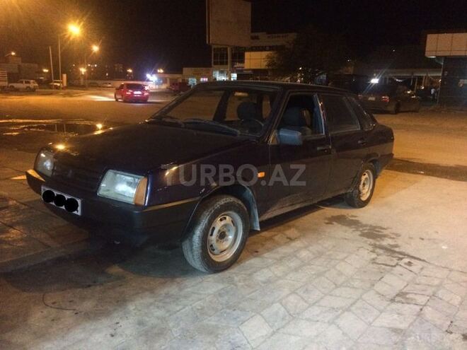 LADA (VAZ) 21099 1999, 2,222,222 km - 1.5 l - Sumqayıt