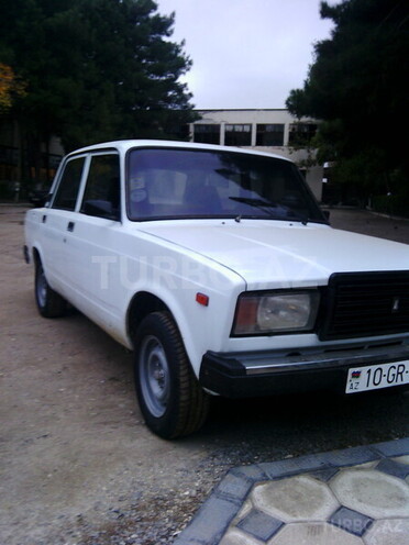 LADA (VAZ) 2107 2000, 245,635 km - 1.6 l - Şirvan