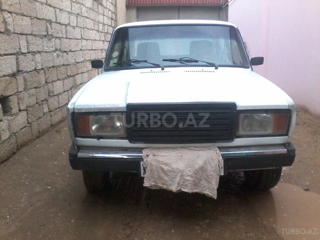 LADA (VAZ) 2107 2003, 28,000 km - 1.6 l - Bakı