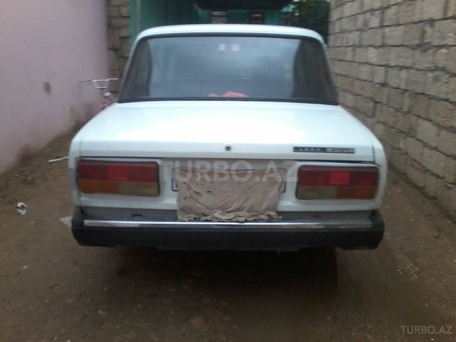 LADA (VAZ) 2107 2003, 28,000 km - 1.6 l - Bakı