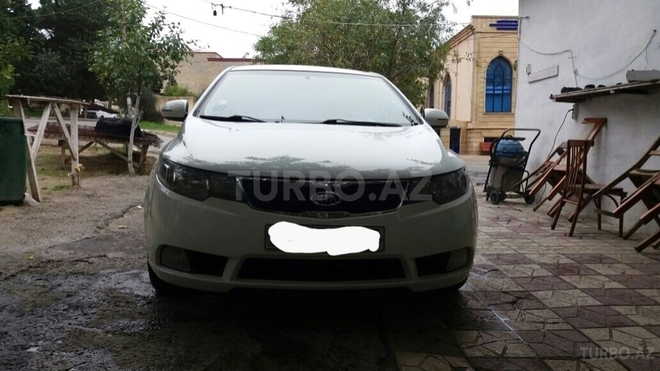 Kia Cerato 2011, 170,000 km - 1.6 l - Bakı