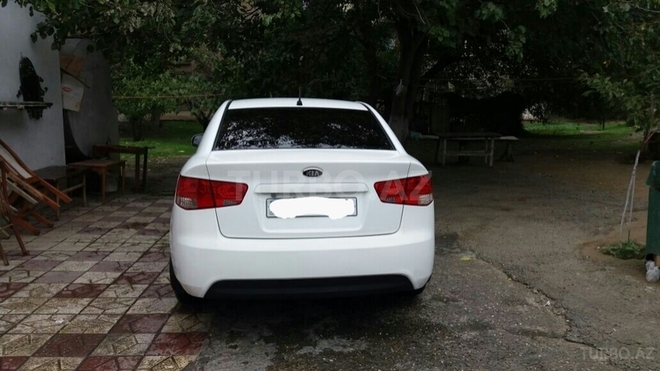 Kia Cerato 2011, 170,000 km - 1.6 l - Bakı