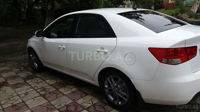Kia Cerato 2011, 170,000 km - 1.6 l - Bakı