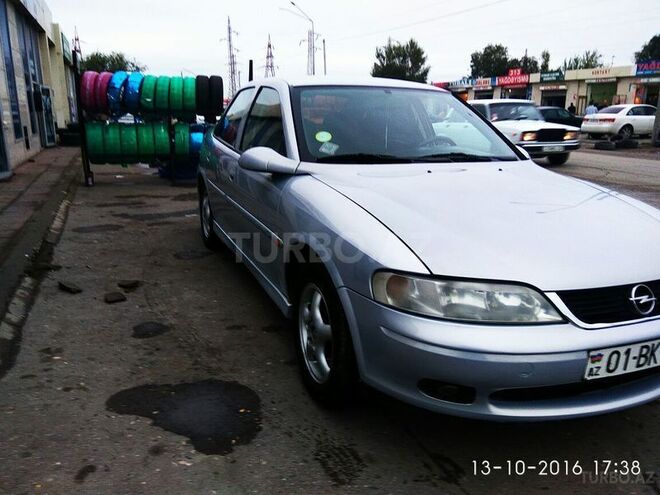 Opel Vectra 2000, 159,000 km - 2.0 l - Sumqayıt
