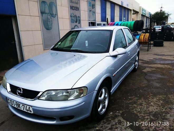 Opel Vectra 2000, 159,000 km - 2.0 l - Sumqayıt