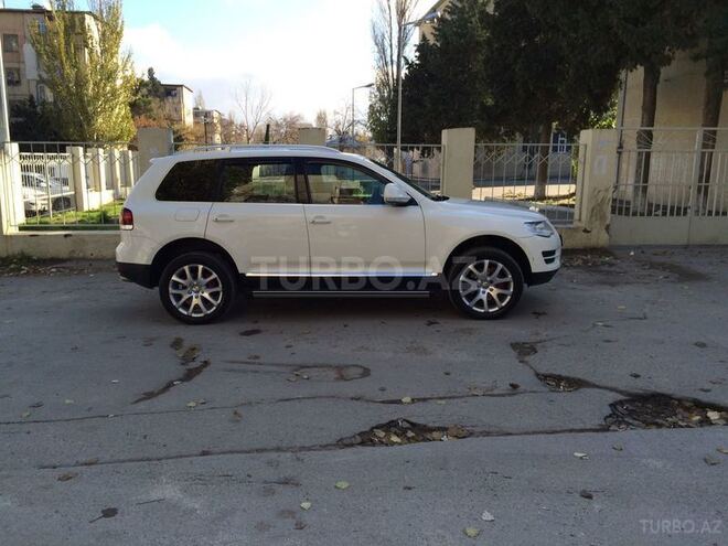 Volkswagen Touareg 2008, 120,000 km - 3.6 л - Bakı