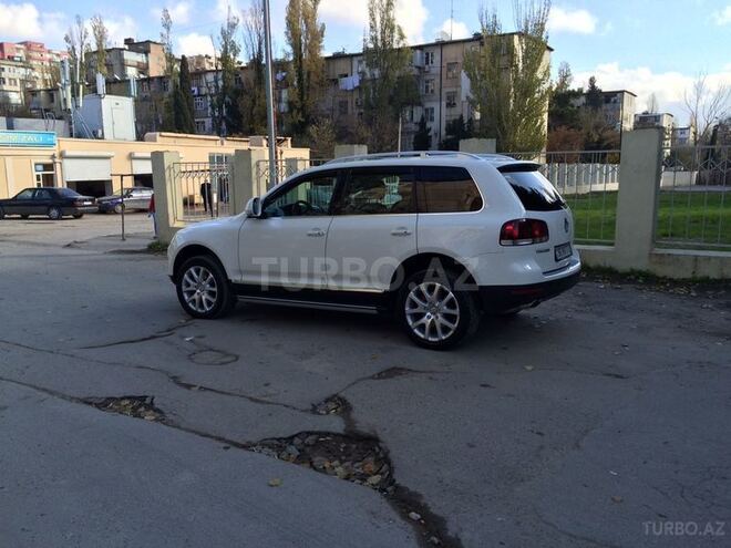 Volkswagen Touareg 2008, 120,000 km - 3.6 л - Bakı
