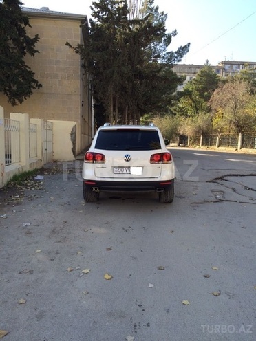 Volkswagen Touareg 2008, 120,000 km - 3.6 л - Bakı