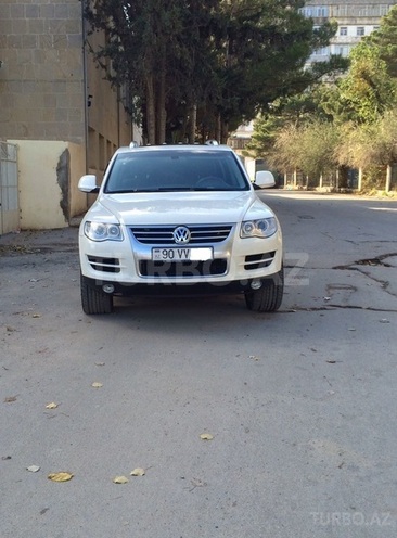 Volkswagen Touareg 2008, 120,000 km - 3.6 л - Bakı