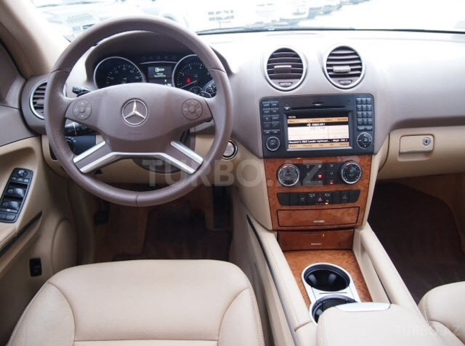 Mercedes ML 350 2008, 120,300 km - 0.4 л - Bakı