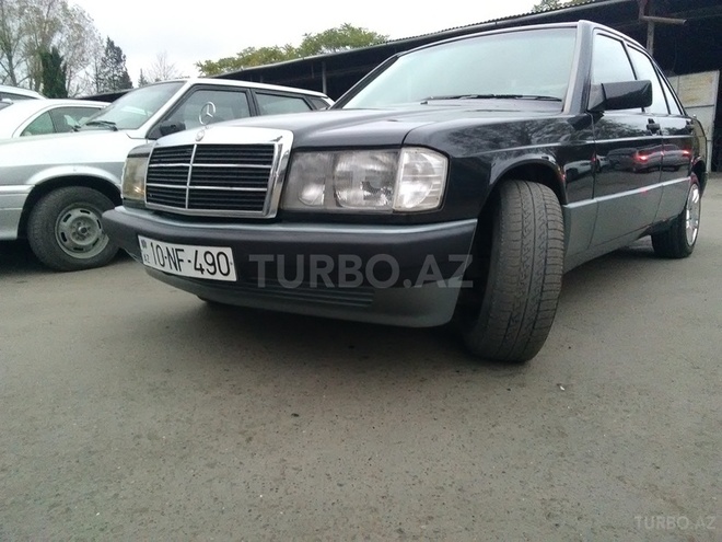 Mercedes 190 1992, 302,401 km - 2.0 l - Gəncə