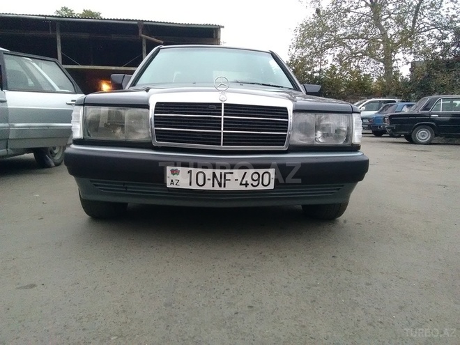 Mercedes 190 1992, 302,401 km - 2.0 l - Gəncə