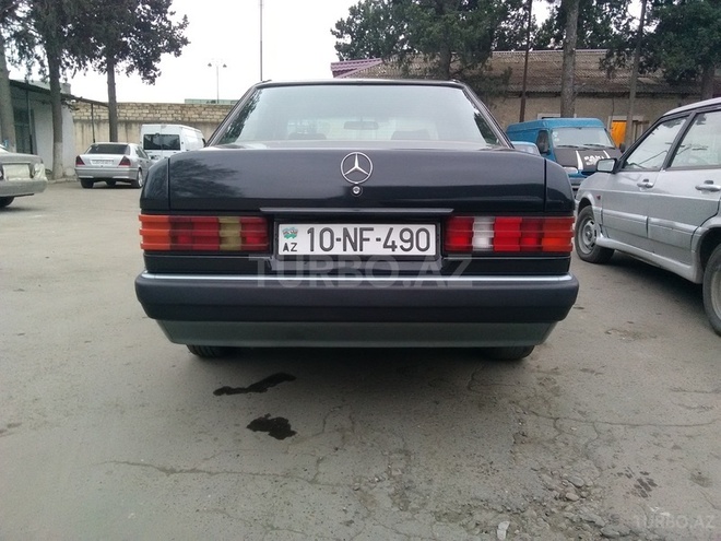 Mercedes 190 1992, 302,401 km - 2.0 l - Gəncə